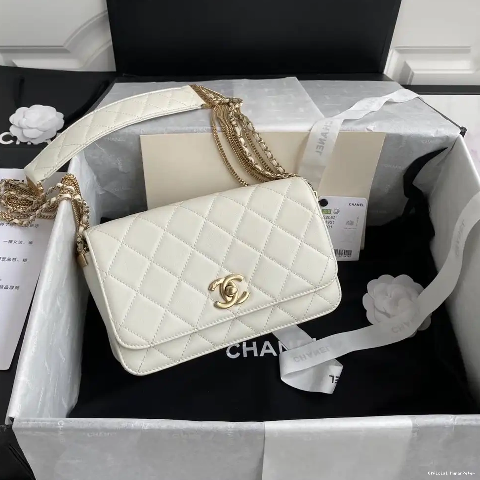 HyperPeter BAG FLAP CHANEL 0602